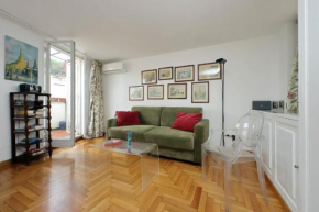 Lovely Apartment Via Sistina